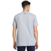 Under Armour Mænds - Foundation Shortsleeve - Mod Gray