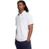 Under Armour Mænds - Icon Polo - White