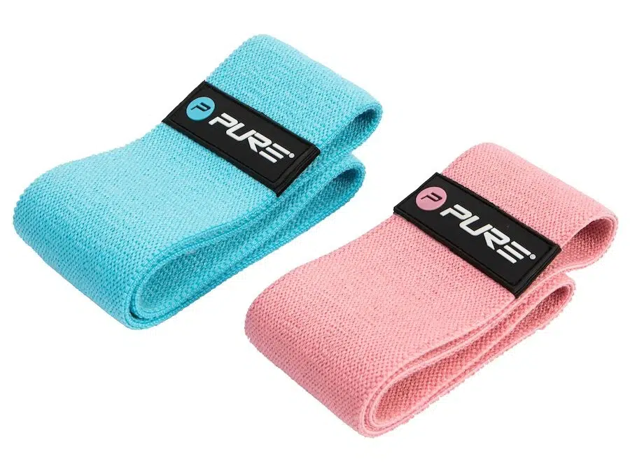 Pure2Improve - Yoga Resistance bands sæt