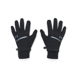 Under Armour Handsker - Storm Fleece Run Gloves - Black