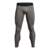 Under Armour Mænds - Coldgear Armour Leggings - Charcoal Light Heather