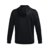 Under Armour Mænds - Armour Fleece Full-Zip Hoodie - Black