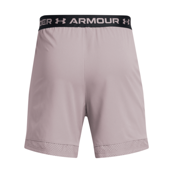 Under Armour Mænds - Vanish Woven 6In Shorts - Tetra Gray