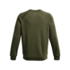 Under Armour Mænds - Rival Fleece Crew - Marine OD Green