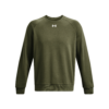 Under Armour Mænds - Rival Fleece Crew - Marine OD Green