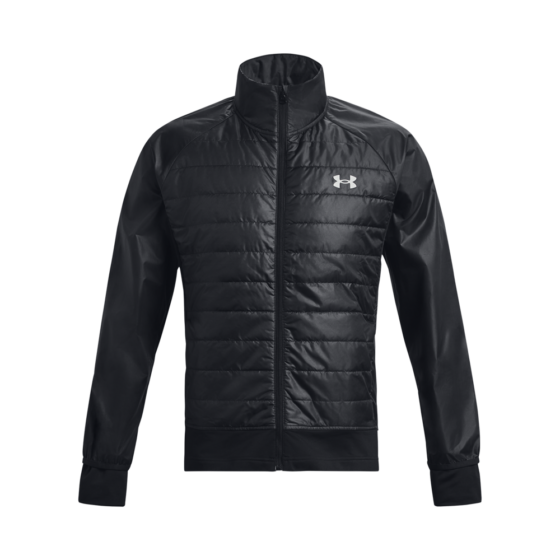 Under Armour Mænds - Storm Insulate Run Jacket - Black