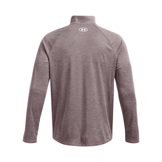 Under Armour Mænds - Tech Textured 1/2 Zip - Tetra Gray