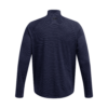 Under Armour Mænds - Tech Textured 1/2 Zip - Midnight Navy