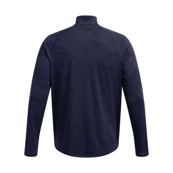 Under Armour Mænds - Tech Textured 1/2 Zip - Midnight Navy