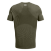 Under Armour Mænds - Vanish Seamless Ss - Marine Od Green