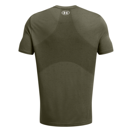 Under Armour Mænds - Vanish Seamless Ss - Marine Od Green