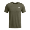 Under Armour Mænds - Vanish Seamless Ss - Marine Od Green