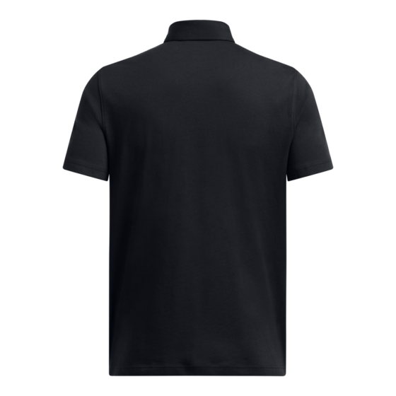 Under Armour Mænds - Icon Polo - Black