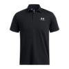 Under Armour Mænds - Icon Polo - Black