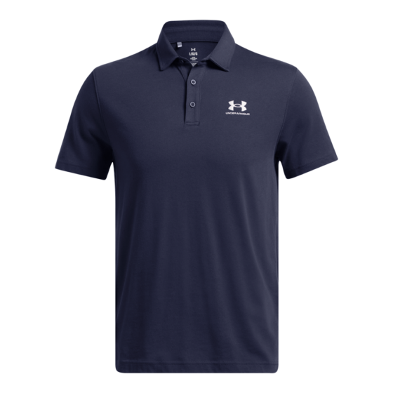 Under Armour Mænds - Icon Polo - Midnight Navy