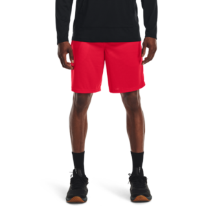 Under Armour Mænds - Tech Mesh Shorts - Red