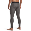 Under Armour Mænds - Coldgear Armour Leggings - Charcoal Light Heather