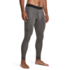 Under Armour Mænds - Coldgear Armour Leggings - Charcoal Light Heather