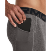 Under Armour Mænds - Coldgear Armour Leggings - Charcoal Light Heather