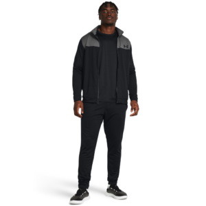 Under Armour Mænds - Rival Tracksuit Novelty - Black