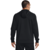 Under Armour Mænds - Armour Fleece Full-Zip Hoodie - Black