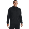 Under Armour Mænds - Armour Fleece Full-Zip Hoodie - Black