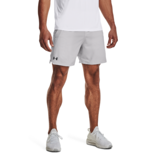 Under Armour Mænds - Vanish Woven 6In Shorts - Halo Gray