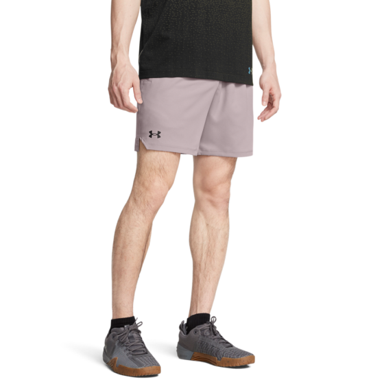 Under Armour Mænds - Vanish Woven 6In Shorts - Tetra Gray