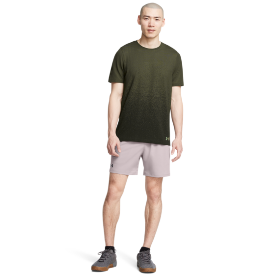 Under Armour Mænds - Vanish Woven 6In Shorts - Tetra Gray