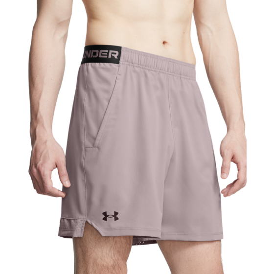 Under Armour Mænds - Vanish Woven 6In Shorts - Tetra Gray