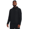 Under Armour Mænds - Storm Run Hooded Jacket - Black