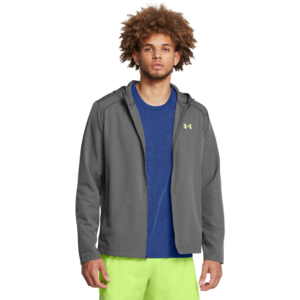 Under Armour Mænds - Storm Run Hooded Jacket - Castlerock