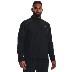 Under Armour Mænds - Storm Run Jacket - Black