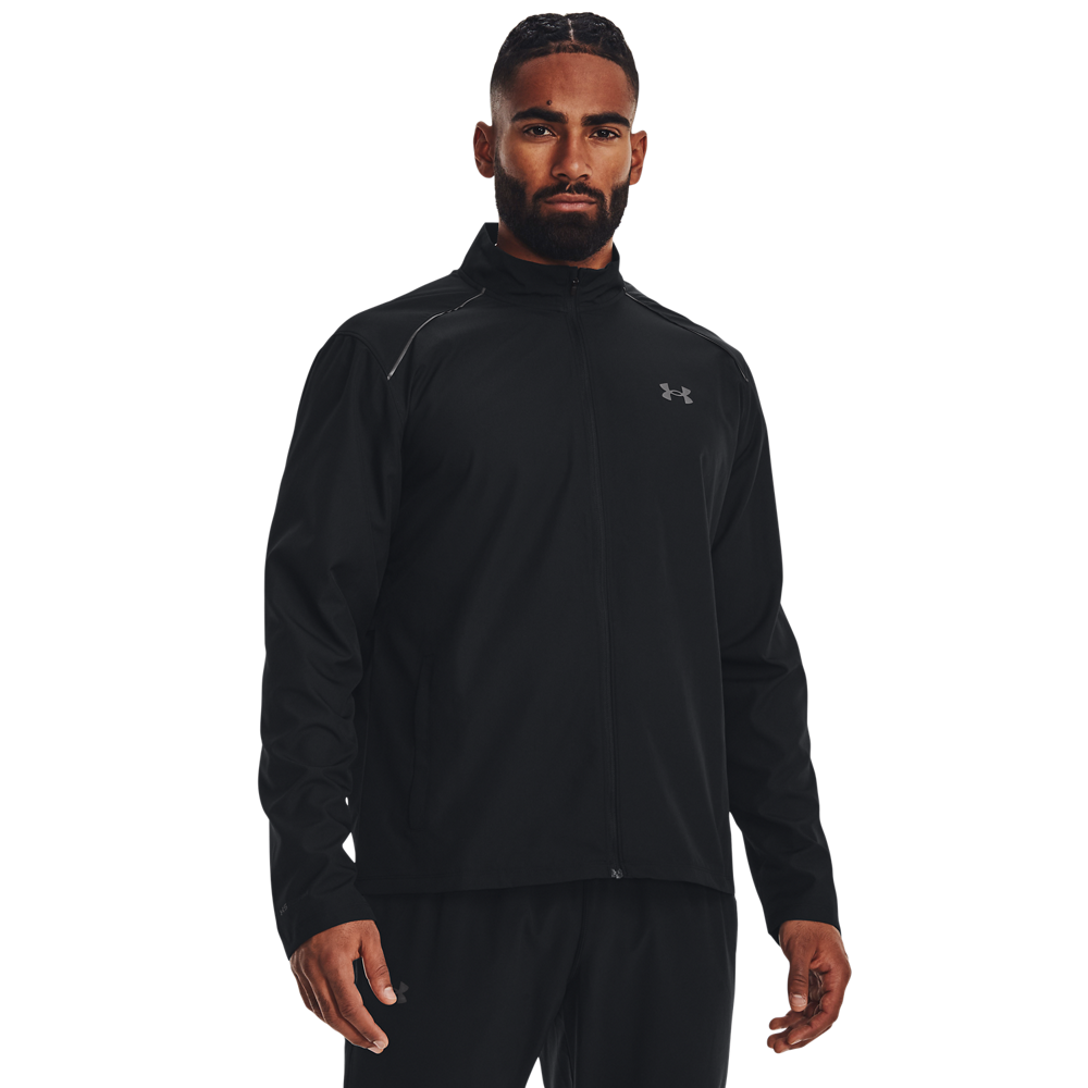 Under Armour Mænds - Storm Run Jacket - Black L