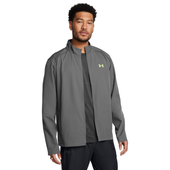 Under Armour Mænds - Storm Run Jacket - Castlerock