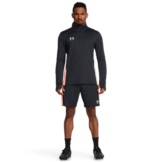 Under Armour Mænds - Challenger Knit Short - Black