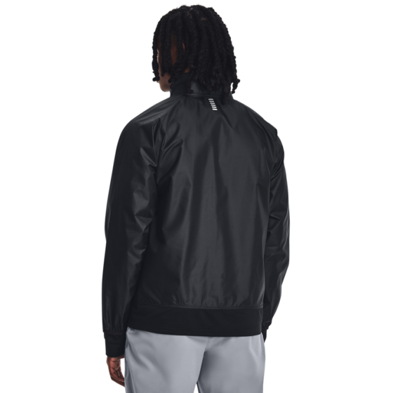 Under Armour Mænds - Storm Insulate Run Jacket - Black