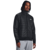 Under Armour Mænds - Storm Insulate Run Jacket - Black