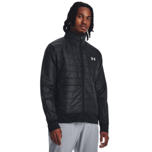 Under Armour Mænds - Storm Insulate Run Jacket - Black