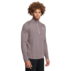 Under Armour Mænds - Tech Textured 1/2 Zip - Tetra Gray