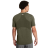 Under Armour Mænds - Vanish Seamless Ss - Marine Od Green