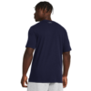 Under Armour Mænds - Foundation Shortsleeve - Midnight Navy