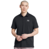 Under Armour Mænds - Icon Polo - Black