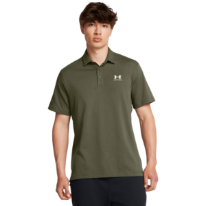 Under Armour Mænds - Icon Polo - Marine OD Green