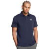 Under Armour Mænds - Icon Polo - Midnight Navy