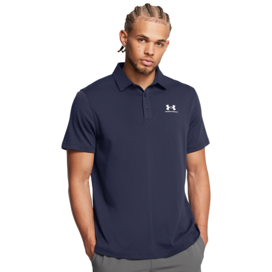 Under Armour Mænds - Icon Polo - Midnight Navy