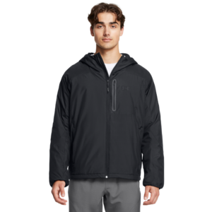 Under Armour Mænds - Unstoppable Insulated Jacket - Black