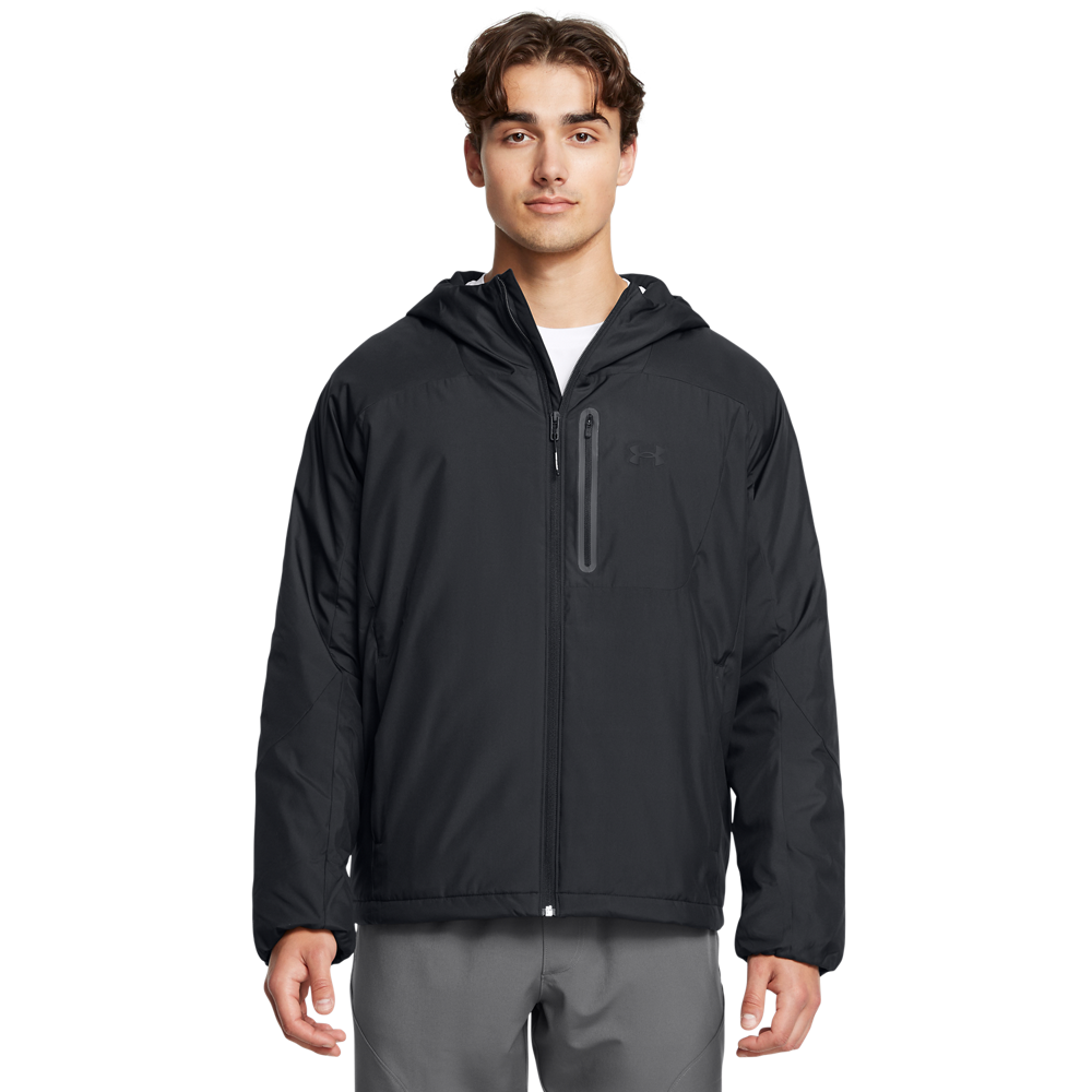 Under Armour Mænds - Unstoppable Insulated Jacket - Black L