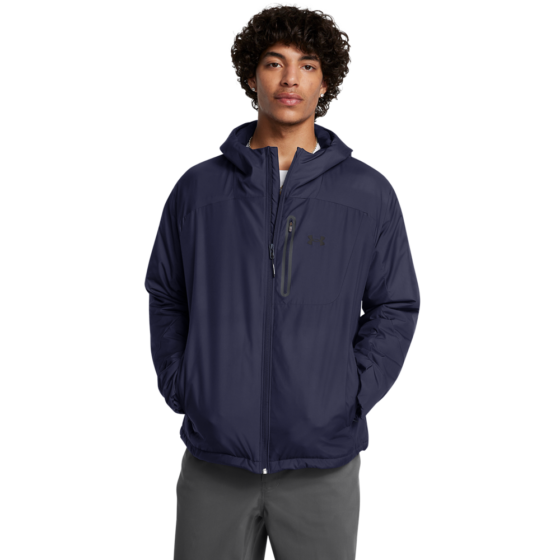 Under Armour Mænds - Unstoppable Insulated Jacket - Midnight Navy