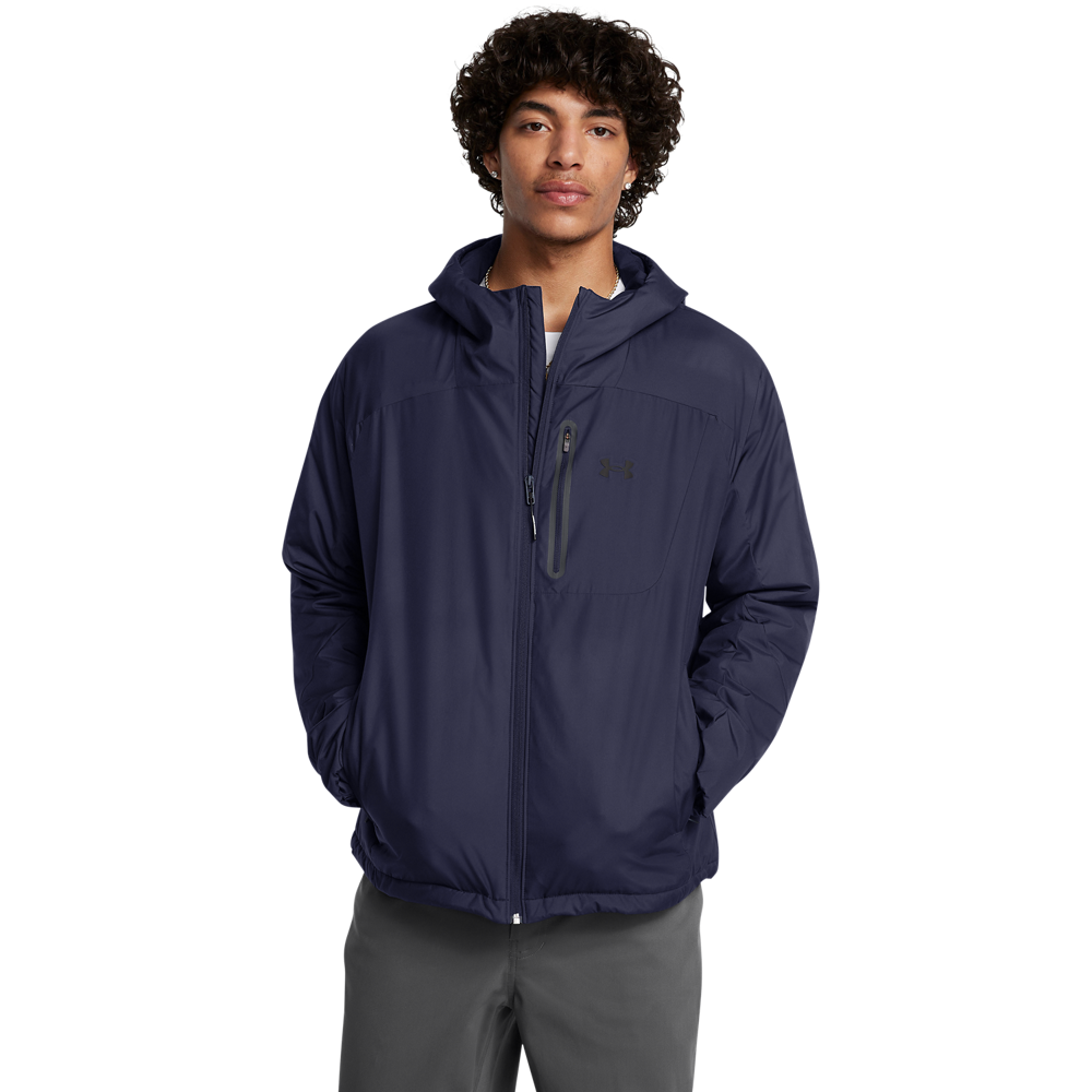 Under Armour Mænds - Unstoppable Insulated Jacket - Midnight Navy XXL